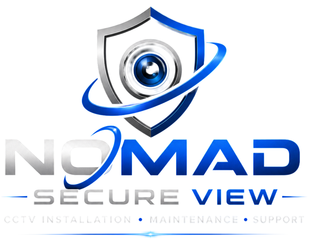 Nomad Secure Vision logo